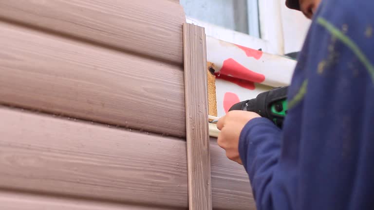 Affordable siding repair and maintenance services in Powell, AL